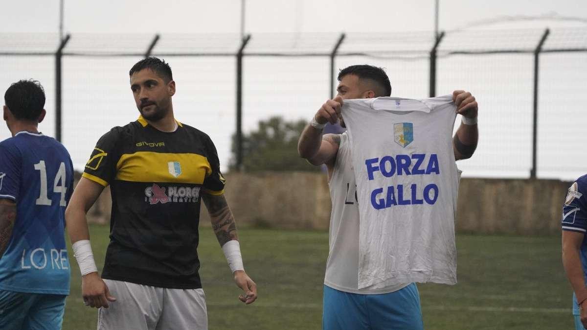 La dedica ad Antonio Cannav&ograve;