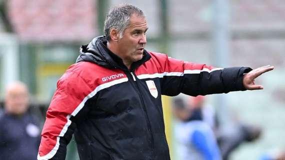 Acr Messina, Novelli: "La squadra ha giocato e creato"