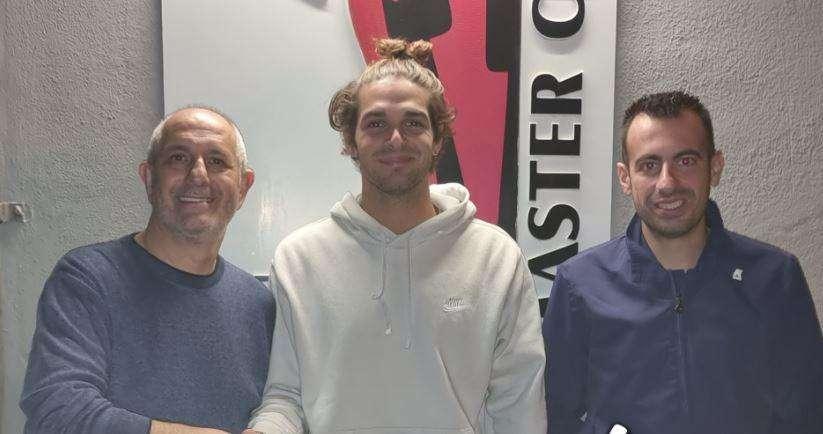 L'attaccante Ninni Carrello torna in Sicilia e ritrova l'Igea