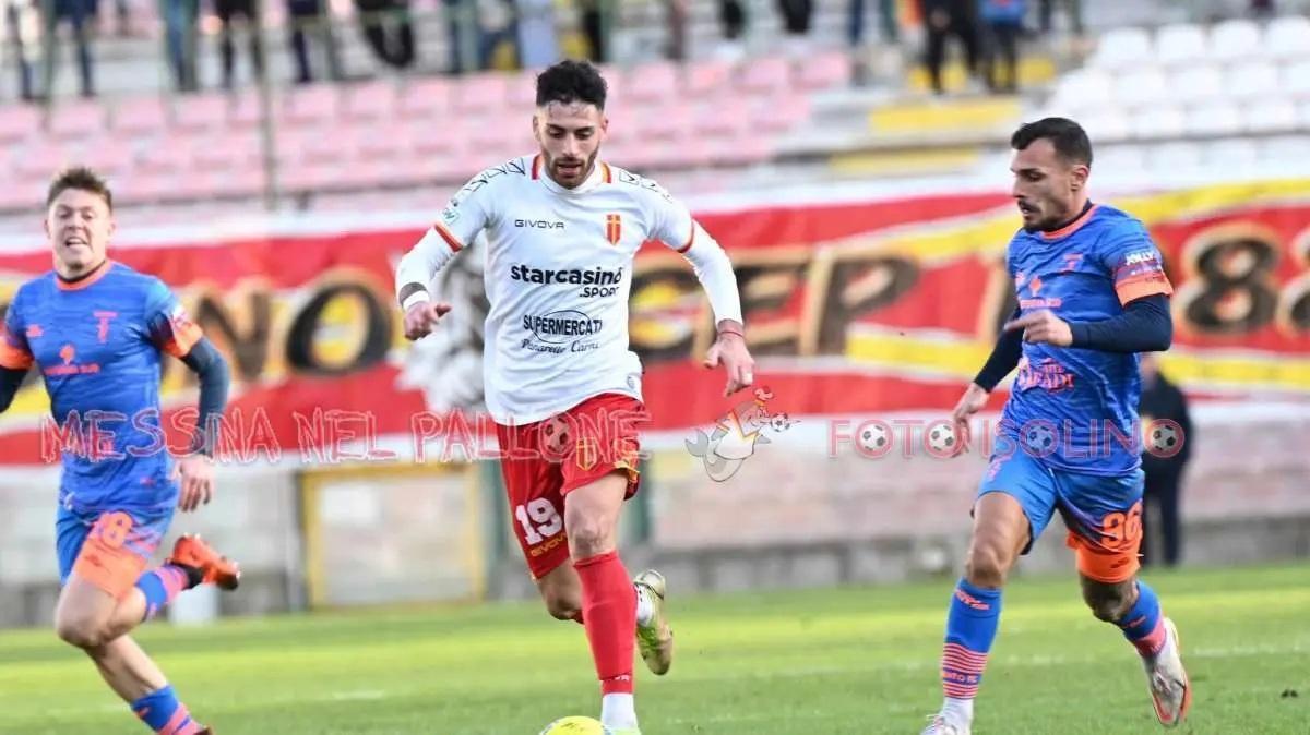 Ciccio Giunta torna a casa: il Messina piazza il secondo innesto