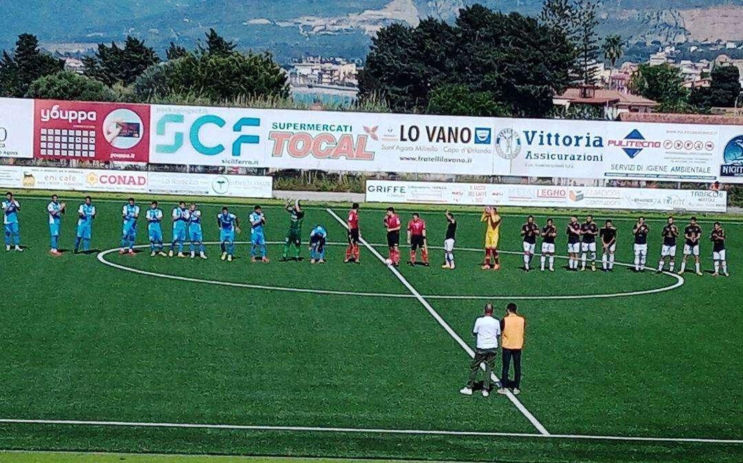 Sant'Agata, classifica preoccupante dopo lo 0-0 con il San Luca