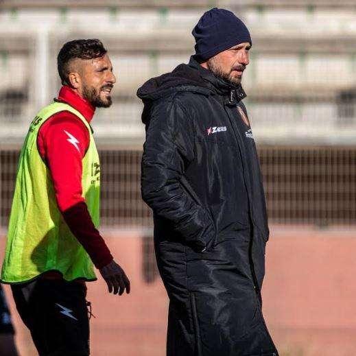 Giuffrida e Gabriele