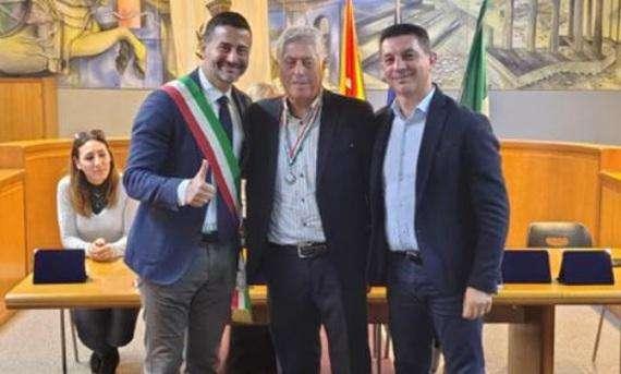Furci’s Champions 2025, applausi per Carmelo Cutroneo: una vita per lo sport