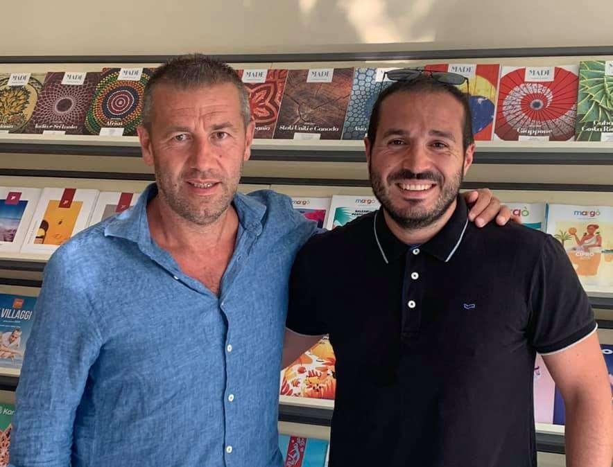 Mezzanotte e Paone