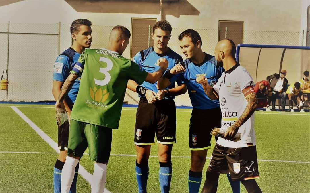Acr Messina-Acireale in diretta esclusiva su Sportitalia
