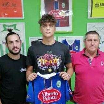 Un portiere juniores per l'Acquedolci: ingaggiato Claudio D'Amico