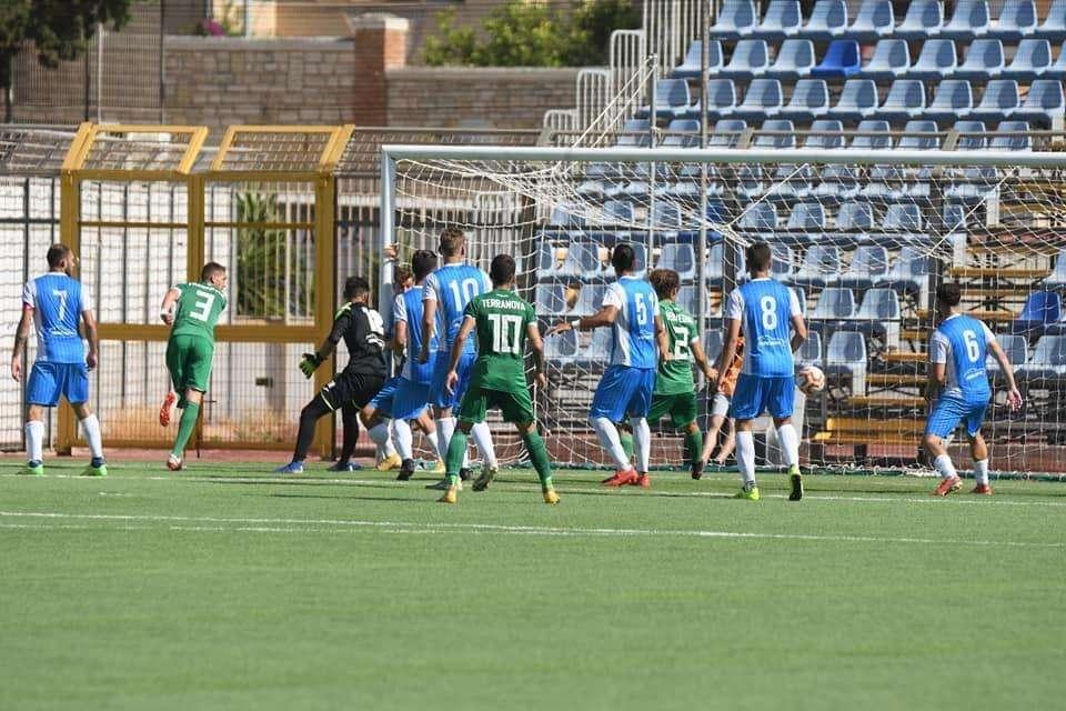 Il Dattilo non fa sconti: Città di Sant'Agata battuto 2-0