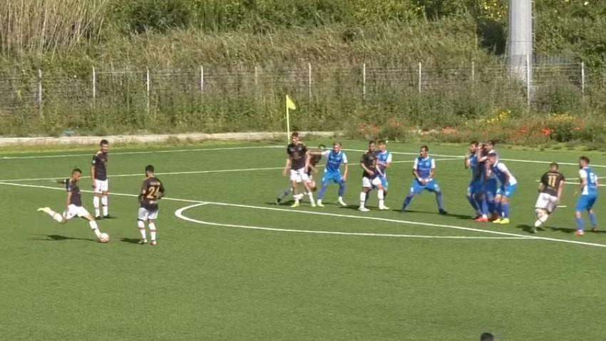 Sant'Agata-San Luca 0-0