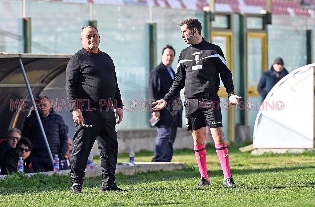 Verso Messina-Monopoli, Raciti: "La partita più importante del campionato"