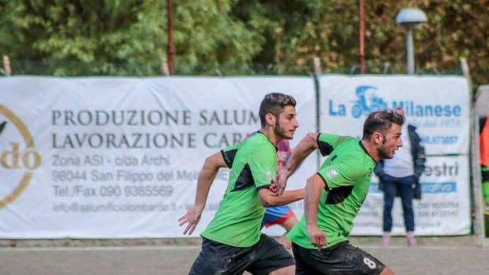 Città di S.Agata, Assenzio si presenta: "Daremo tutto per il nostro obiettivo"
