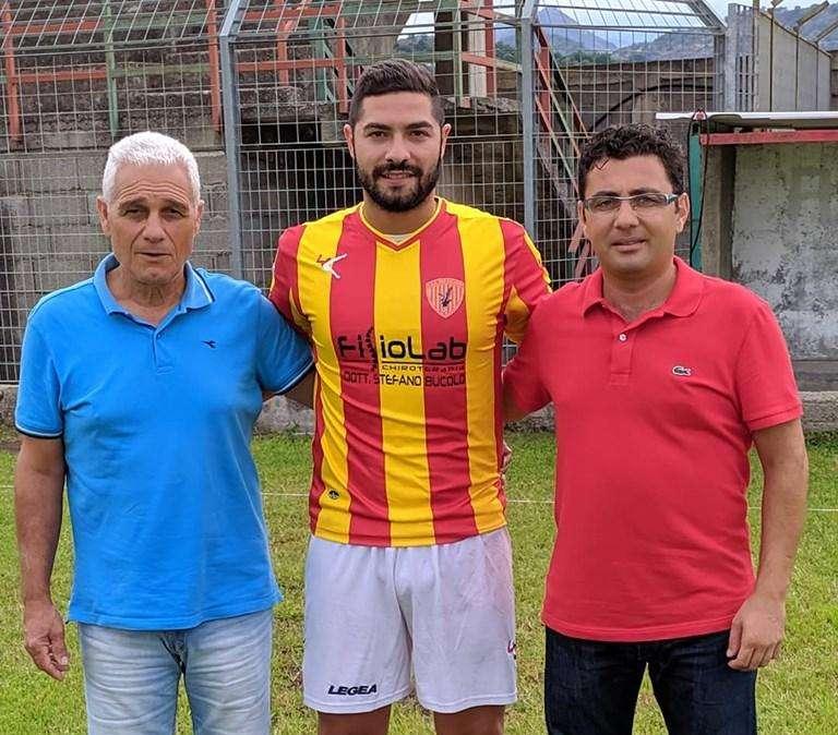 La presentazione di Scardino