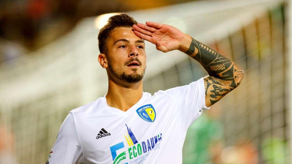 D'Andrea torna a Cerignola