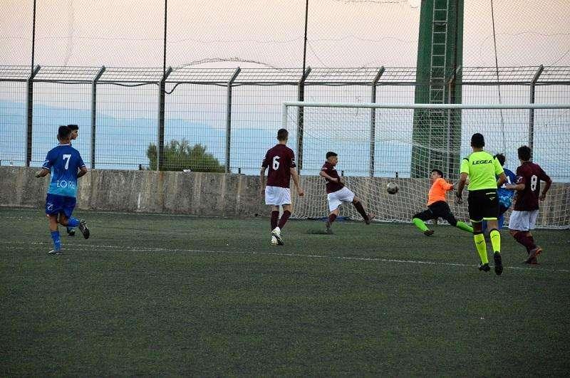 U17 - L'1-0 di Span&ograve;