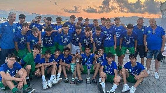 Il settore giovanile del Gescal chiude la stagione con l’Odissea Cup