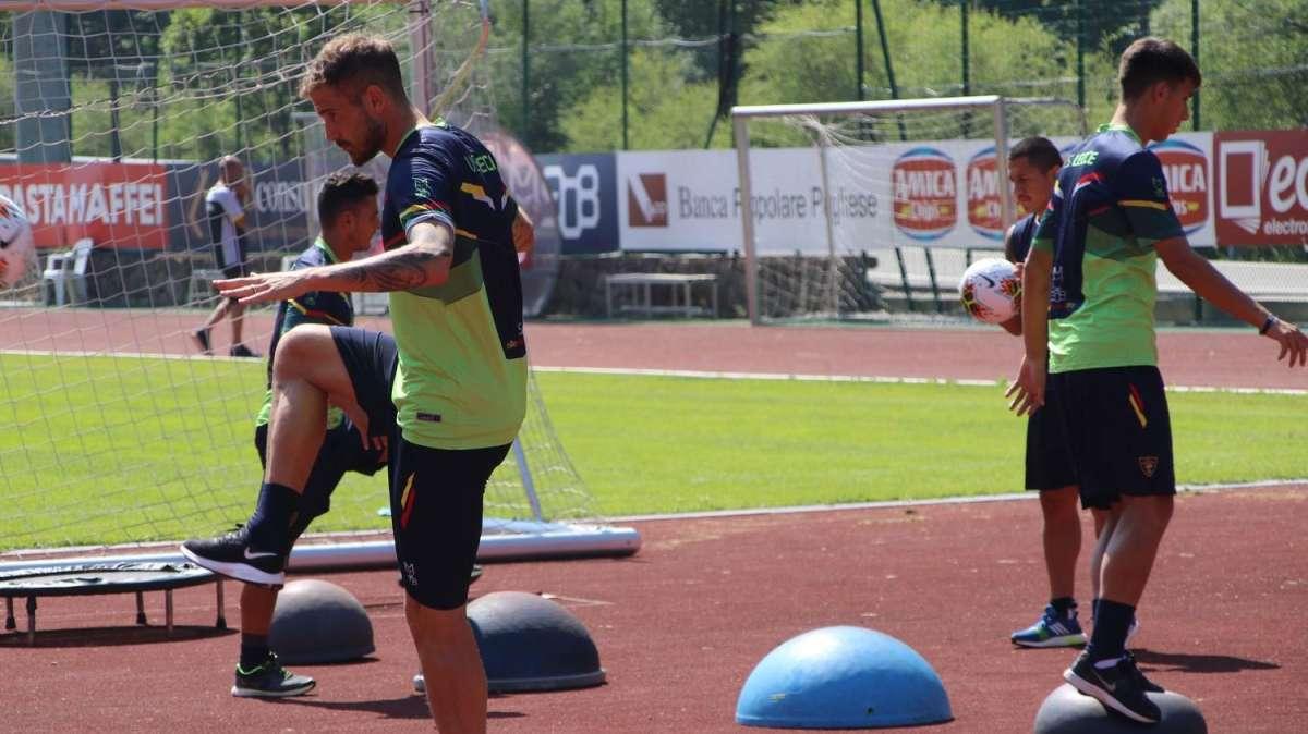 Allenamenti individuali: c'è il sì anche da parte della Figc