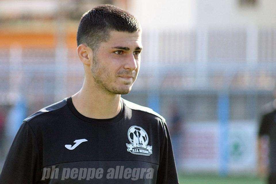 Messana, Spadaro: "Tre punti cercati da tanto. E mister Broccio..."