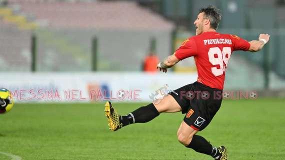 Federico Piovaccari è il nuovo attaccante della Cavese
