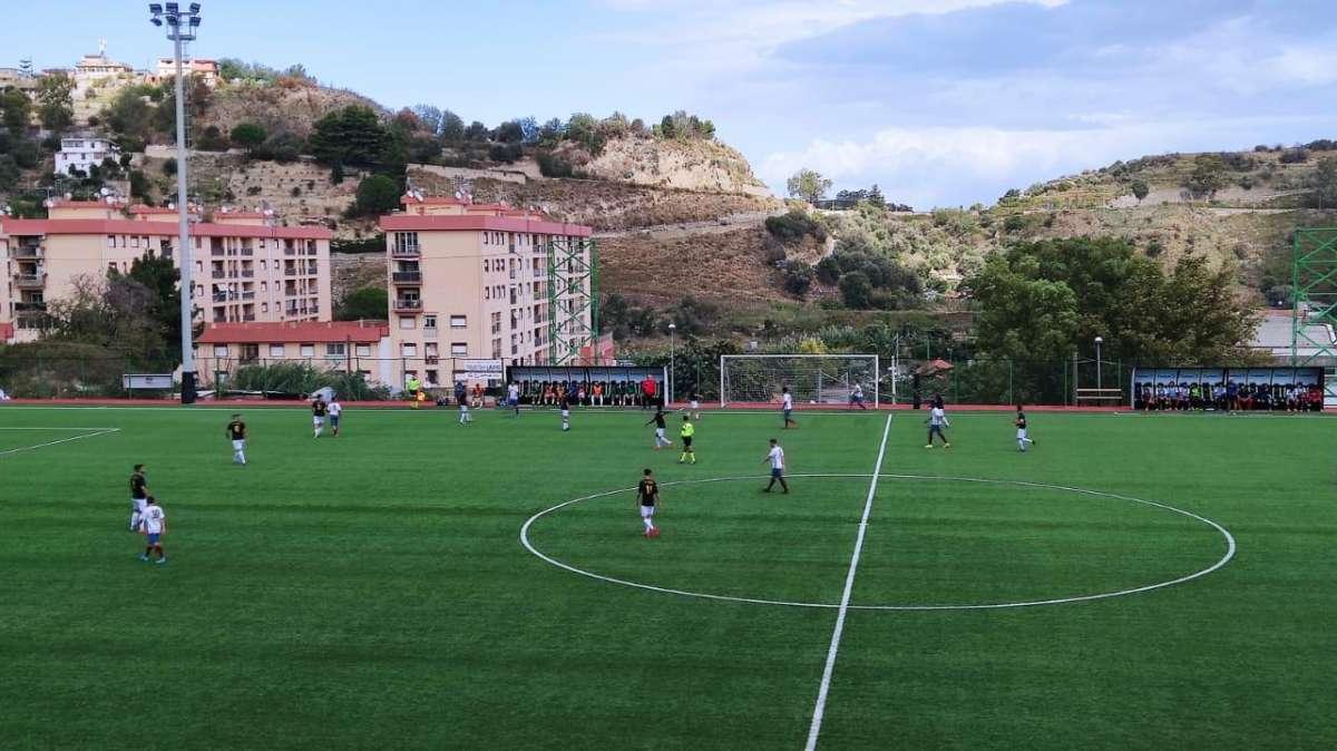 Gescal e Gioiosa lottano col vento: al Despar finisce 1-1