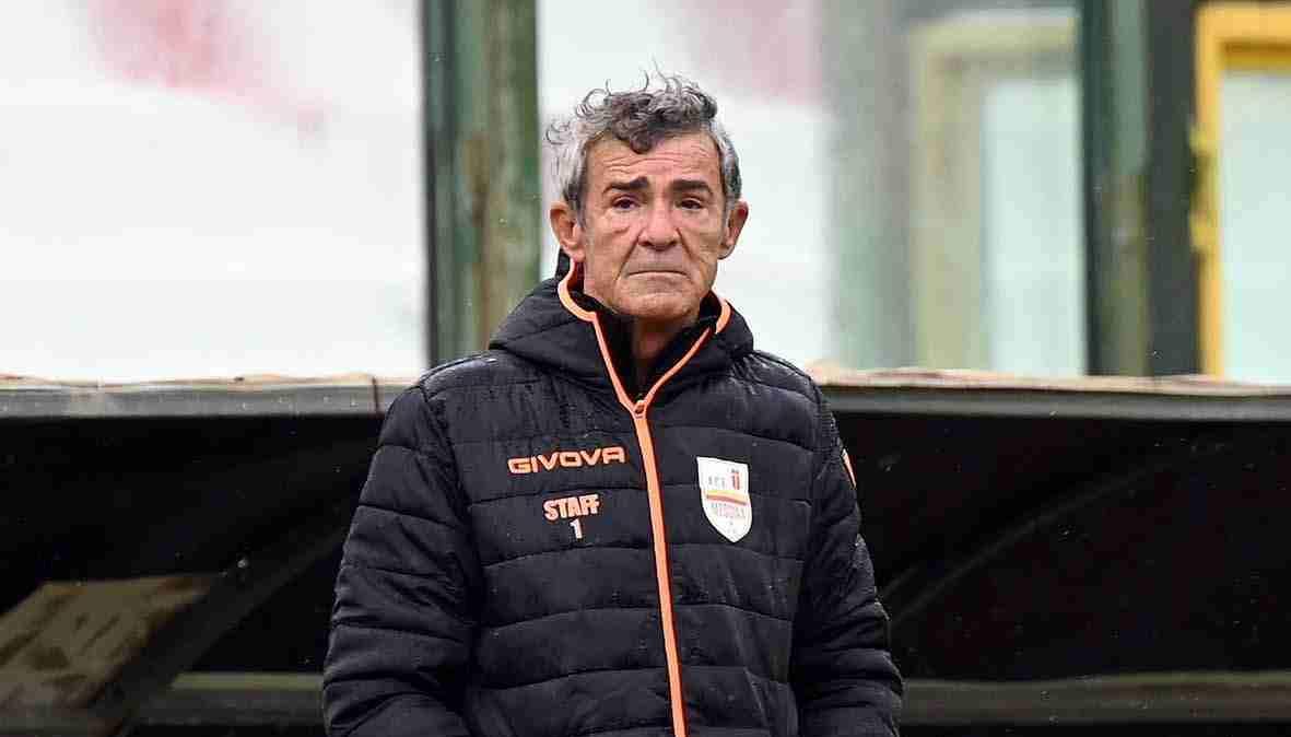 Messina, Auteri: "Pareggio ingiusto, non vincere è stato un delitto"