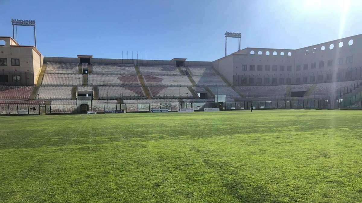 Stadio 'Scoglio'