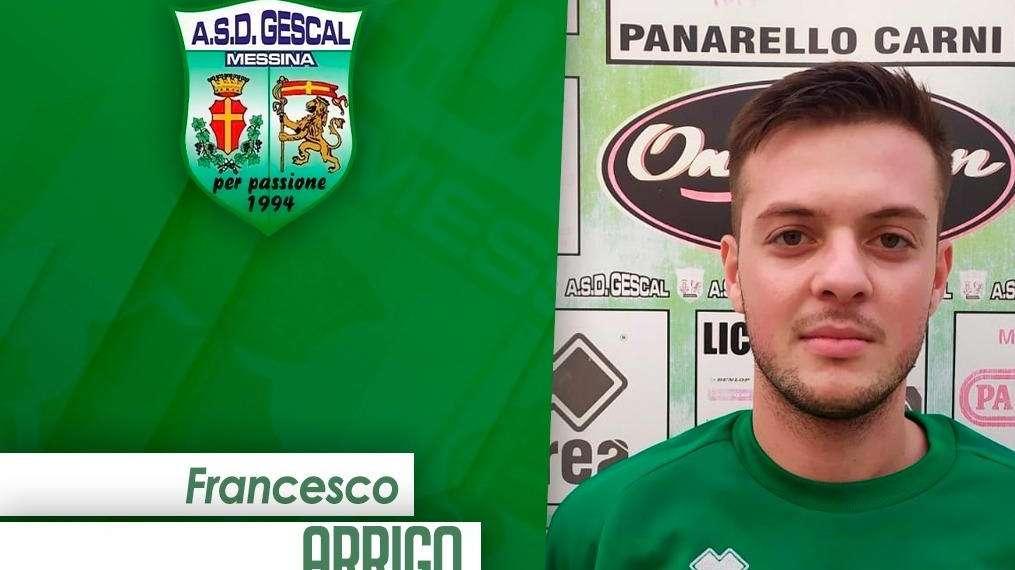Il Gescal sfida il RoccAcquedolcese. Due ritorni: Arrigo e Sturniolo