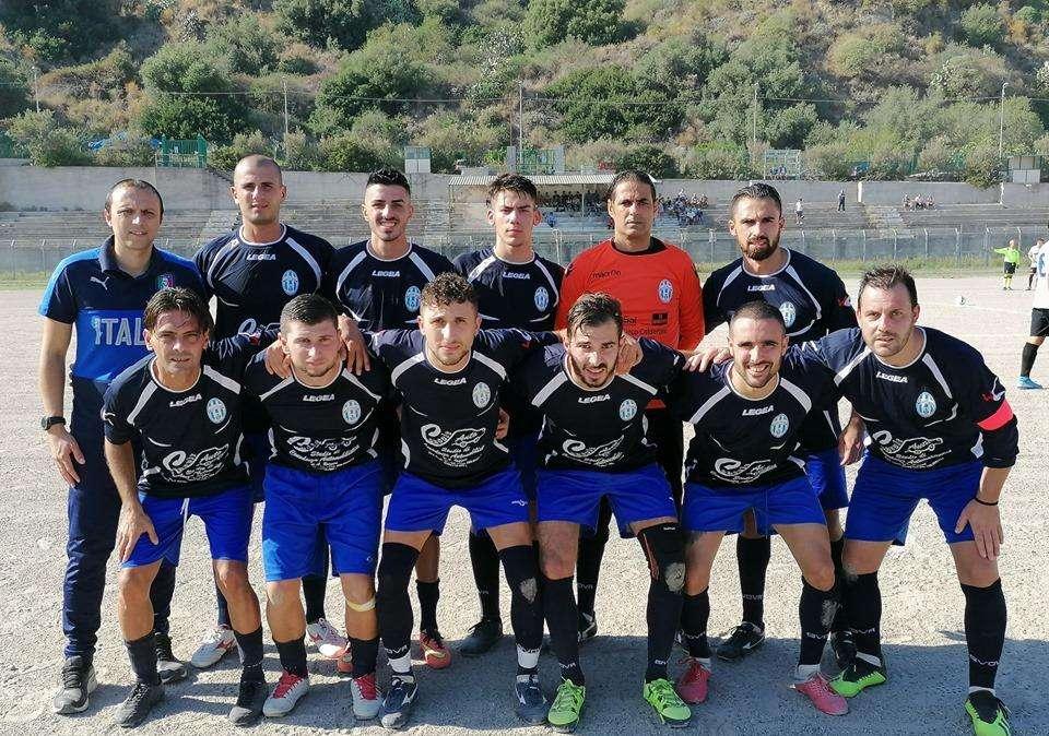 2^-La Saponarese concede il bis anche in trasferta contro l'Inter Club Lipari