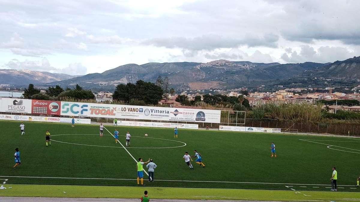 Il Città di S.Agata cede di misura alla capolista Cittanovese: 1-2