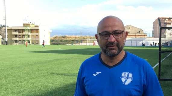 2^-Lorenzo Peditto torna in panchina: allenerà il Real Itala Franco Zagami