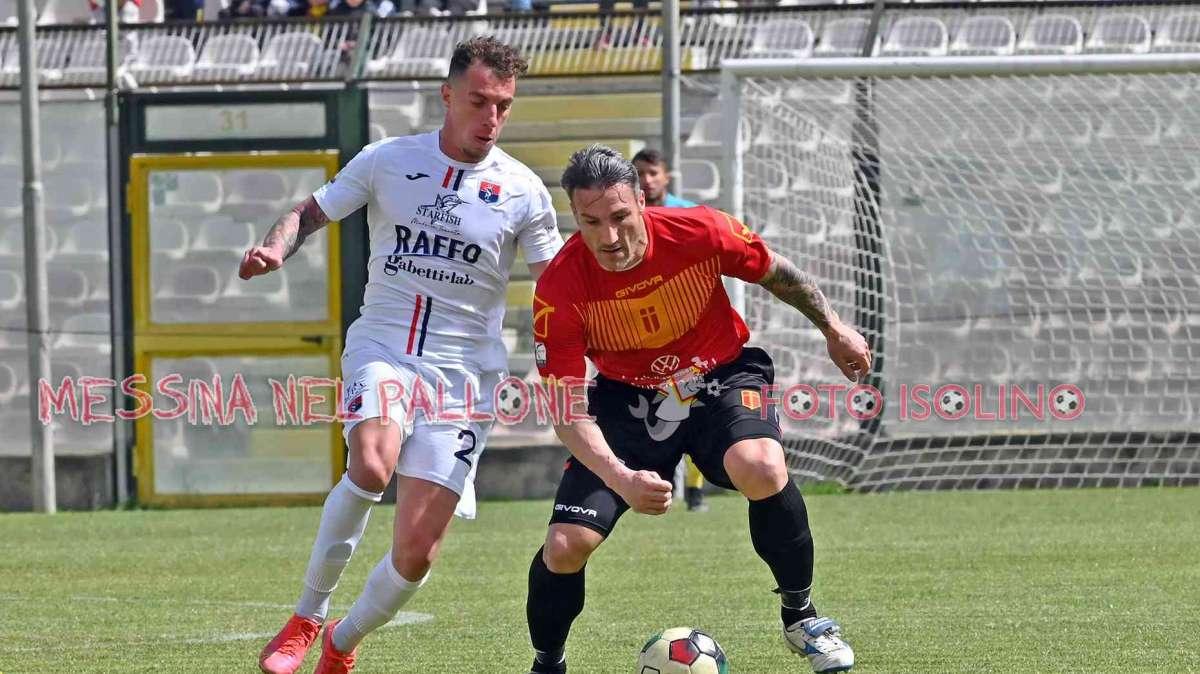 Messina, Piovaccari: "Ho dato tutto per questa maglia"