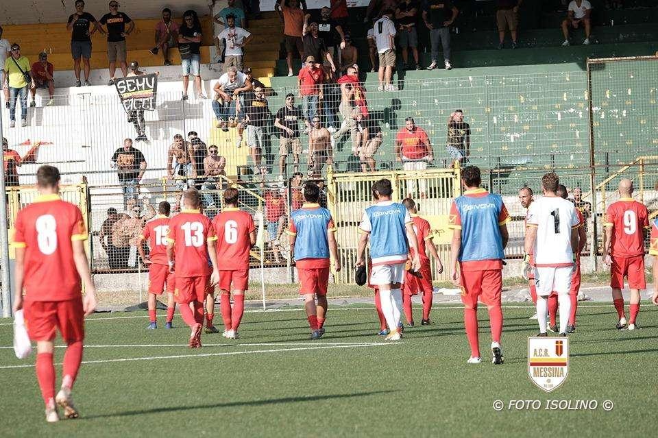 Ci risiamo: il Messina ha imboccato l'ennesimo tunnel senza uscita