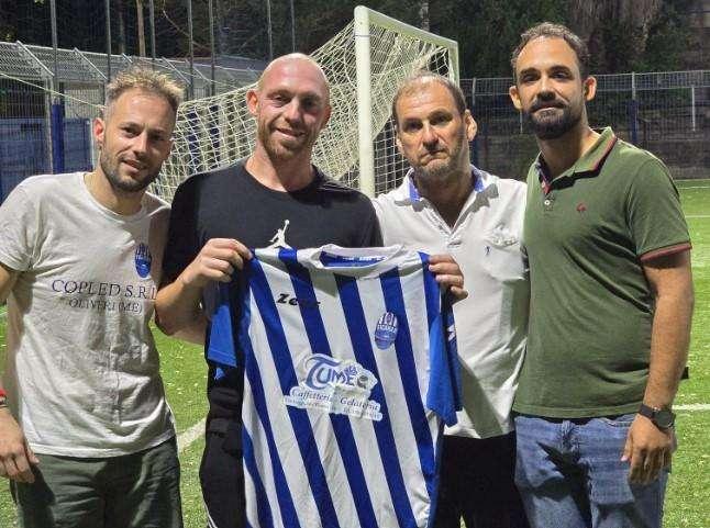 2^-Ficarra, volto nuovo per la difesa: ecco Antonio La Torre