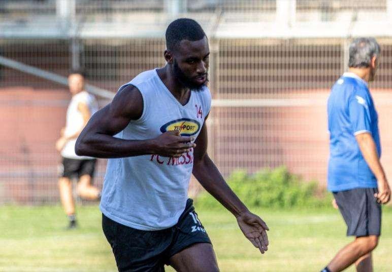 L'Fc smuove l'attacco, tesserato l'italo-camerunense Ebui