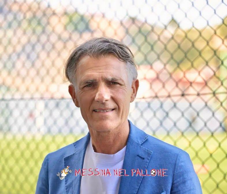 Messina, Pellegrino: “Allenarsi e giocare al Celeste è la soluzione più logica”