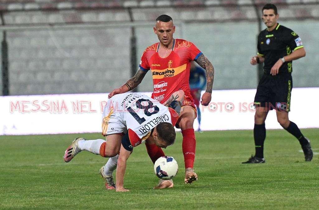 Franco in Messina-Potenza