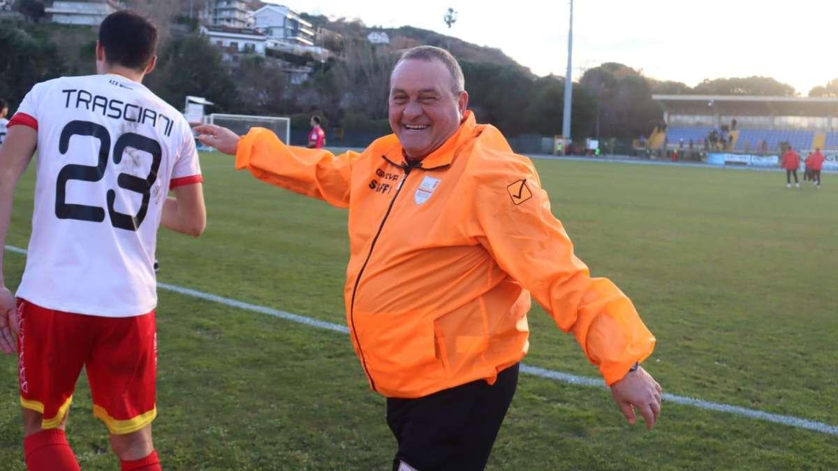 Messina, Raciti: "Grazie ad un gruppo fatto di valori tecnici e grande corsa"