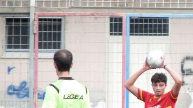 1^-Il giovane Ciatto lascia il Fiumedinisi per la Valdinisi