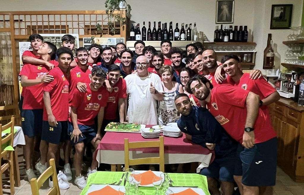 La Nuova Igea Virtus completa il ritiro. In Coppa Italia con l'Akragas
