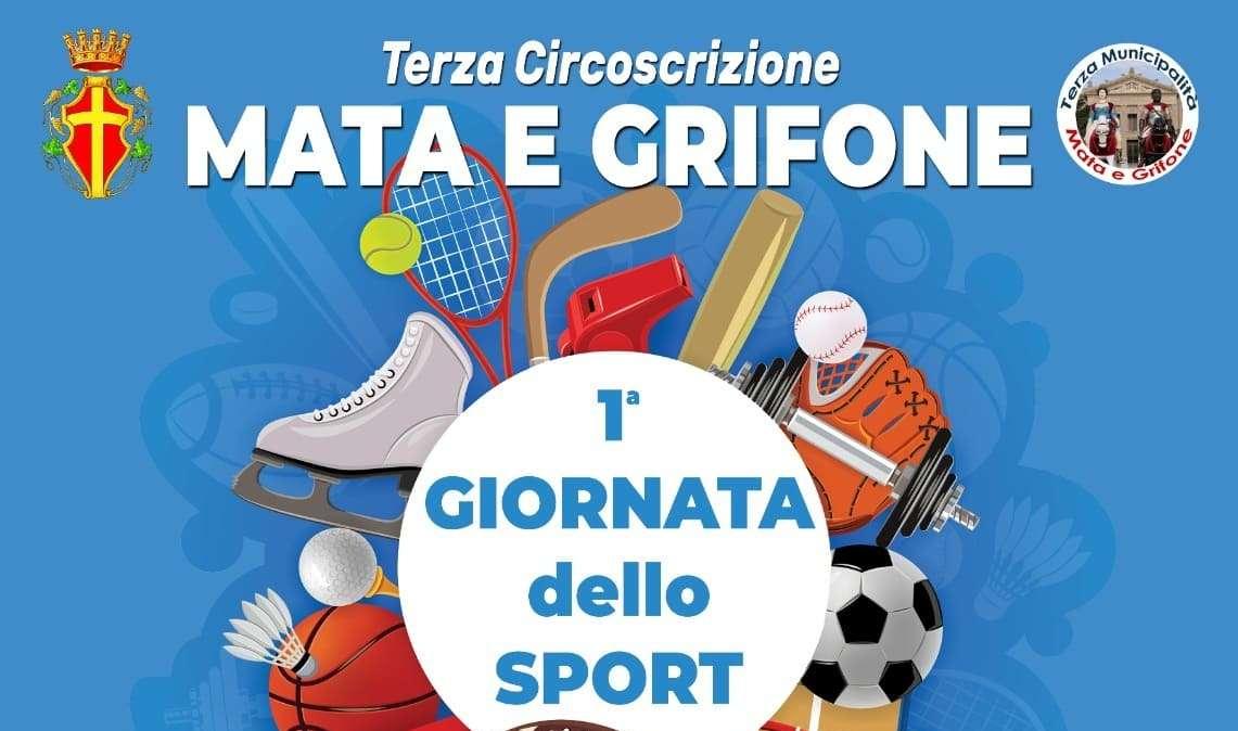 1^ Giornata dello Sport