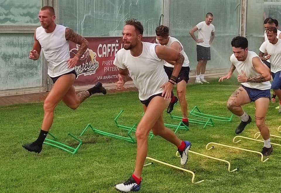 Paternò con nove indisponibili. Distefano: “Sogno un gol per i nostri tifosi”