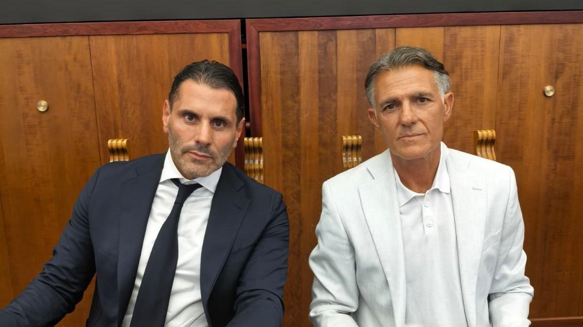 Messina, il ds Pellegrino: "Qui per vincere. Torrisi scelta semplice!