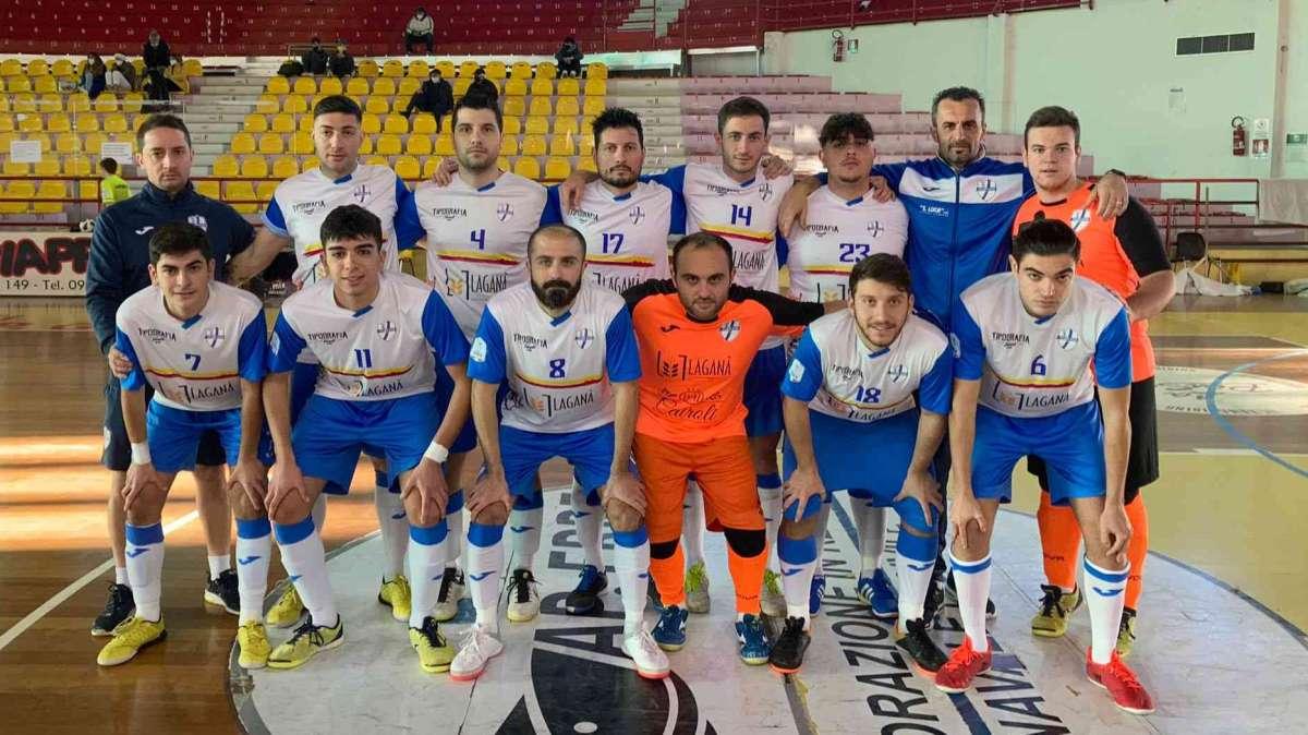 Calcio a 5, la Pgs Luce vince con la Meriense e si qualifica alla Coppa Italia