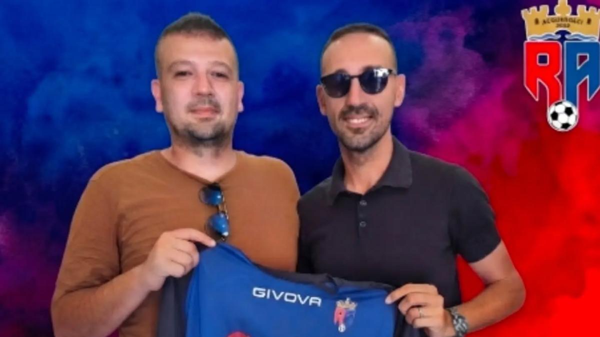 3^-Real Academy Acquedolci, confermato mister Delfio Bellitto