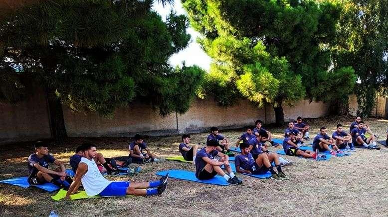 Il Pro Falcone ha iniziato a sudare. Ufficiali due conferme e un ritorno