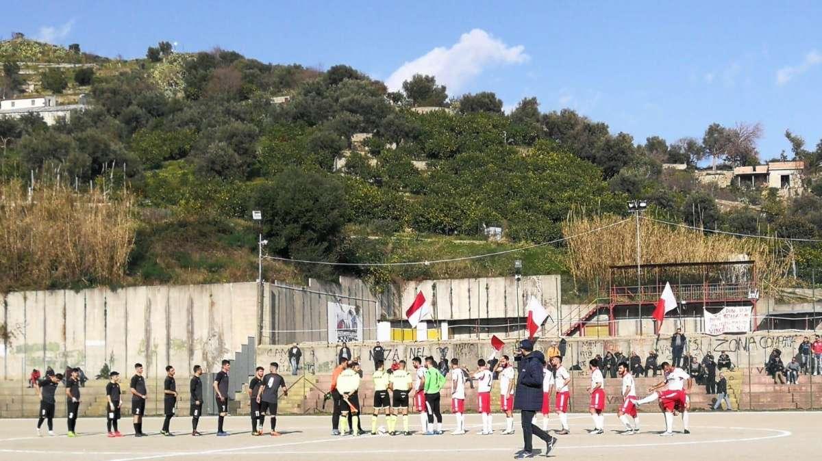 Blitz esterno della Messana, la doppietta di Brancati piega la Valdinisi