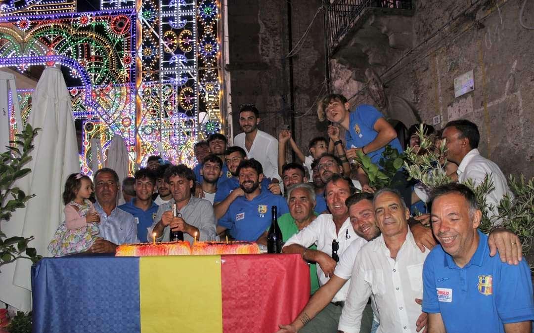 Città di Galati, il presidente Virgilio: "Squadra giovane in un campionato difficile"