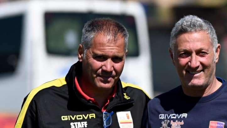 Acr Messina, Novelli: "Pari giusto. Fortuna? Così sminuite le due squadre"