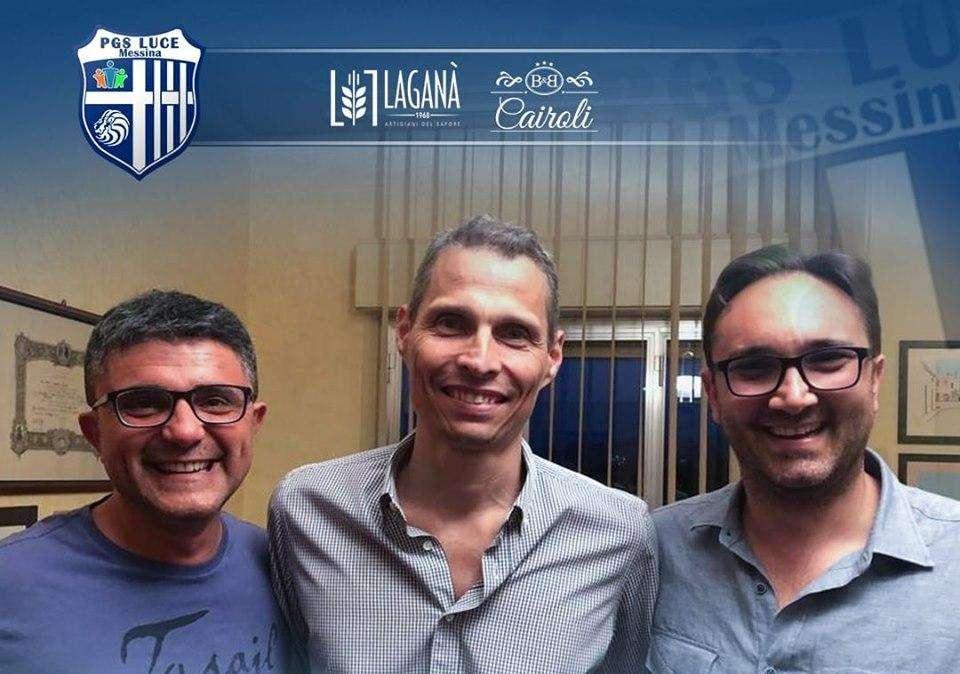 presentazione mister Martelli