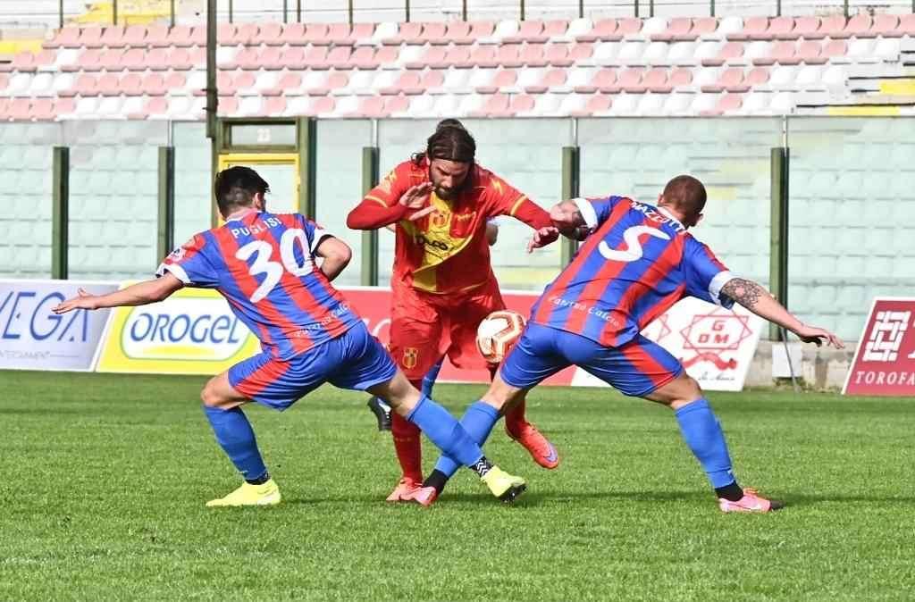 Paolo Carbonaro (Fc Messina)