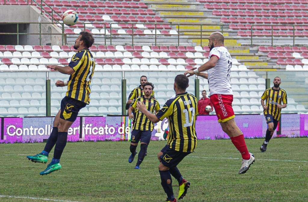 Messina, Curiale: "Il mio gol? Spero sbloccherà me e la squadra"