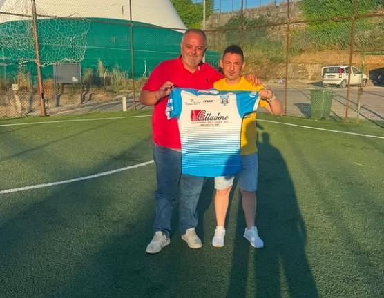 Il Città di Mistretta sceglie di continuare con mister Dino Vaccaro